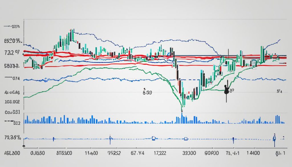 BTC price trends