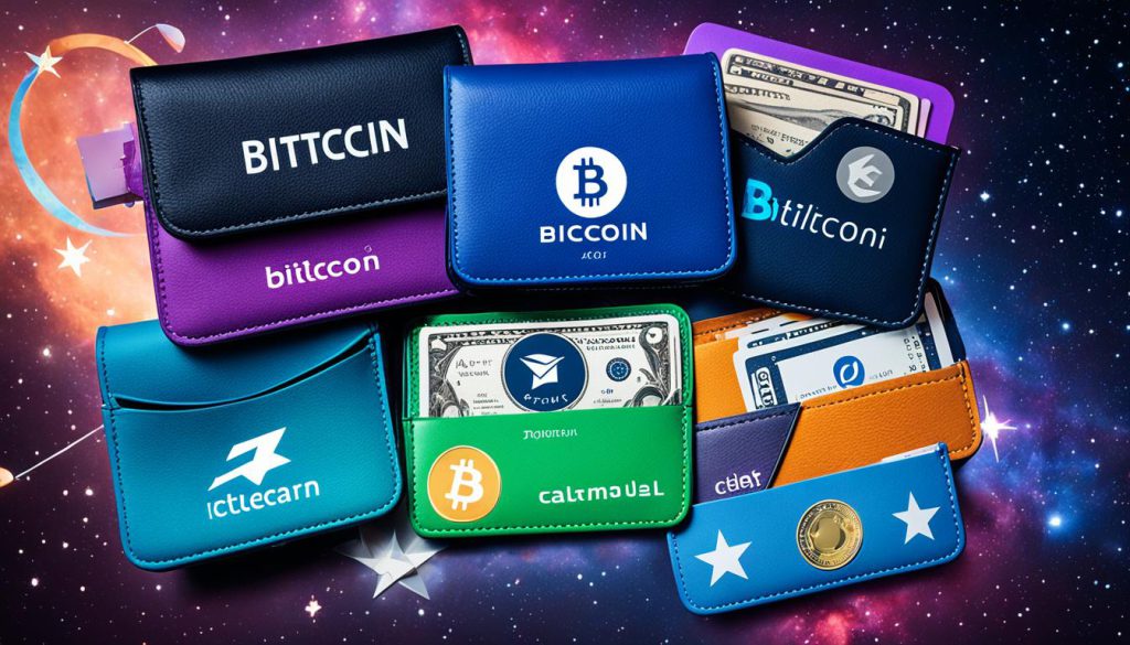 crypto wallets image