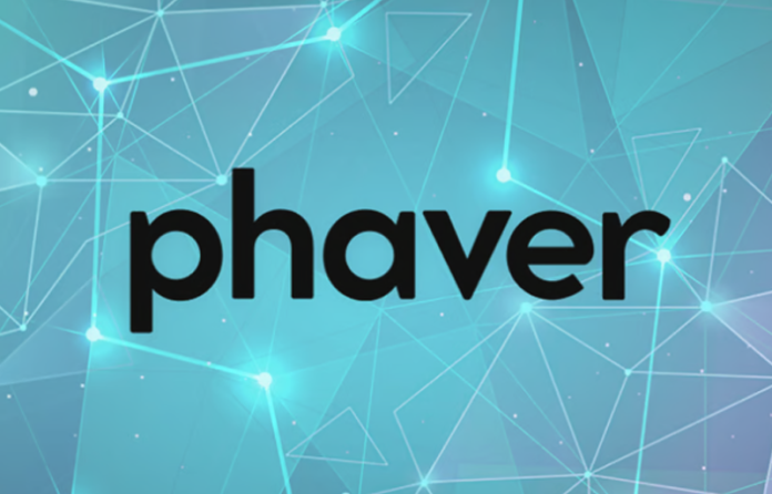 Web3 social app Phaver