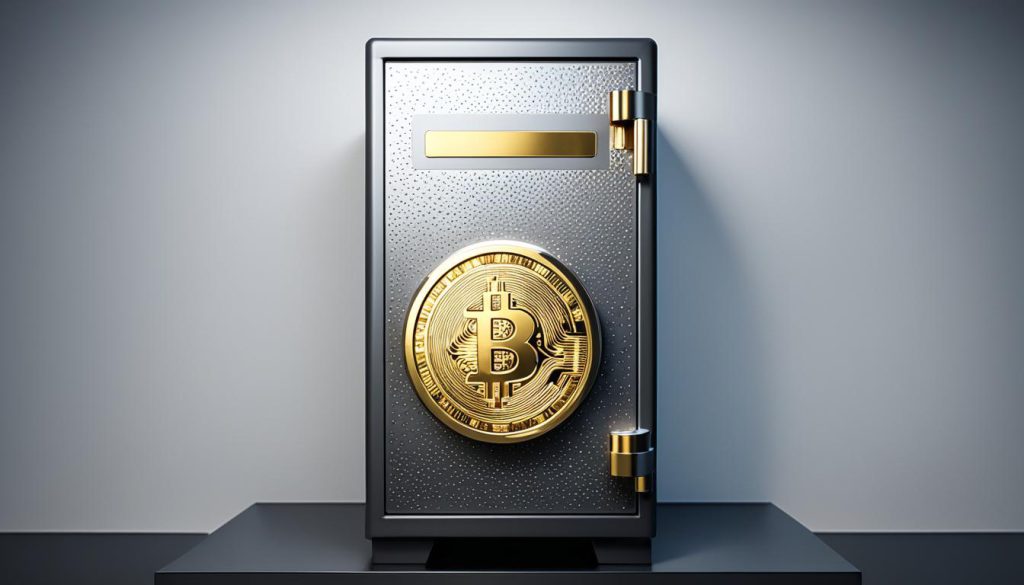 secure Bitcoin storage